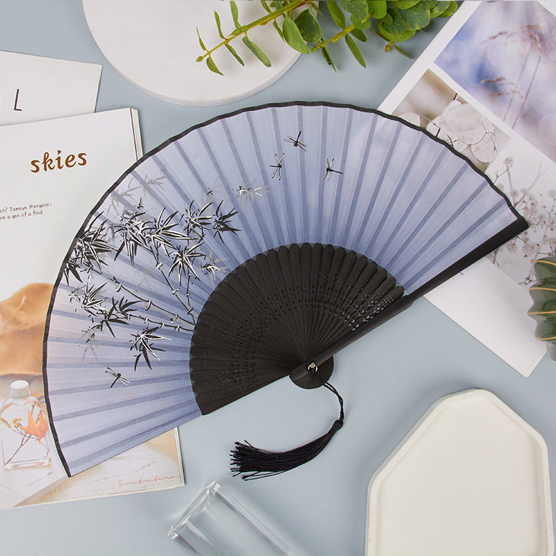 New Chinese-style Portable Handheld Fan