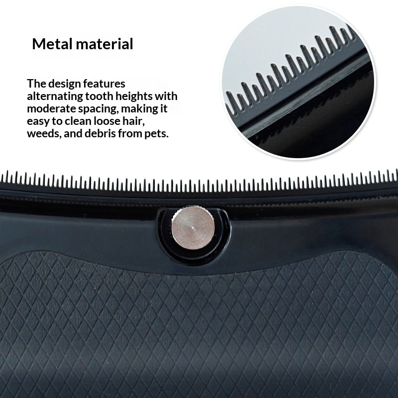 Pet Comb For Dog Cleaning And Grooming