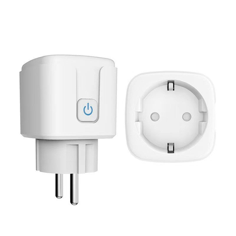 Graffiti Matter Smart Plug, 16A EU Standard, 20A EU Metered Version