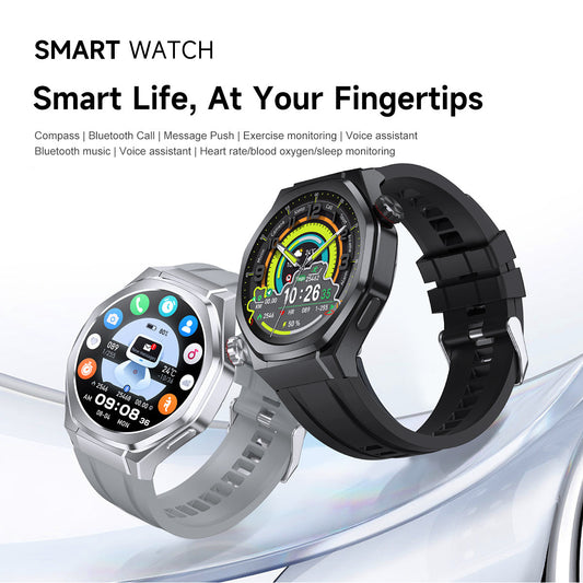 Smart Watch Bluetooth Calling Heart Rate Sleep Monitoring Sports