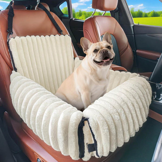 Cross-border Car Pet Bed Dog Travel Bag