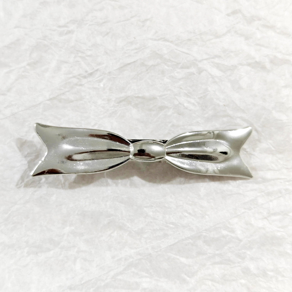 One-word Hair Clip For Women's Updo Spring Clip