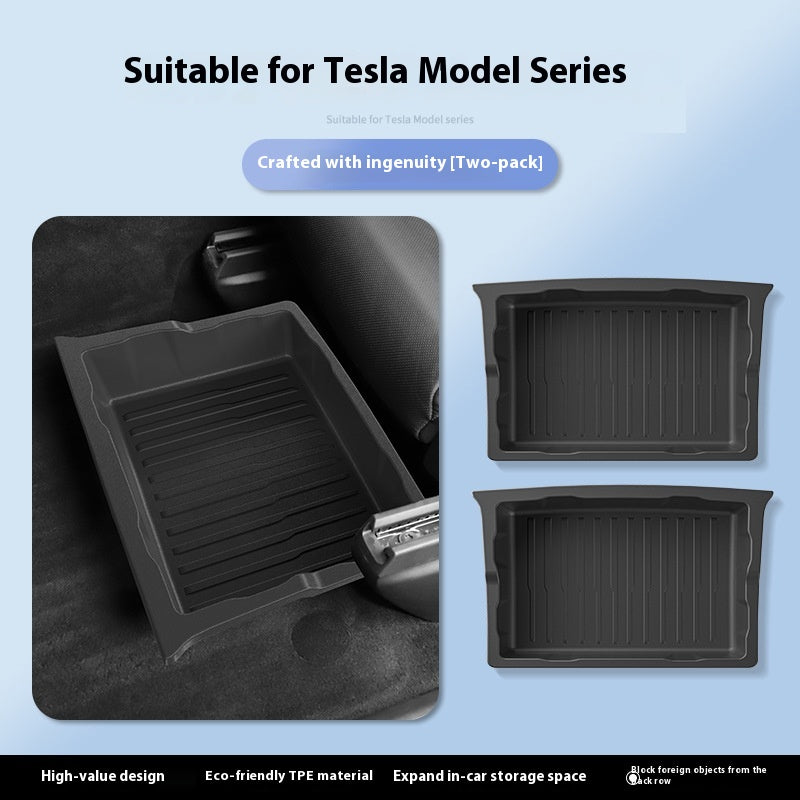 Under-chair Storage Box Storage Box Modification Accessories