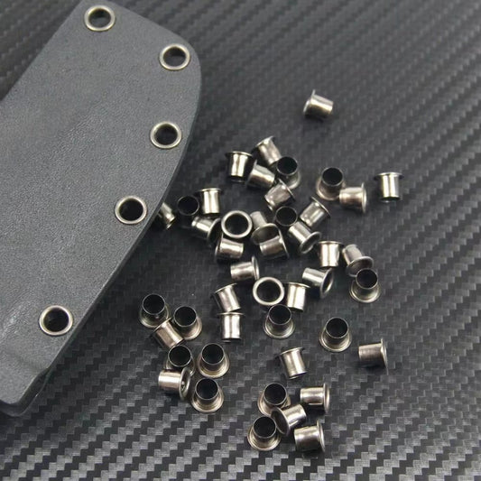Eyelet Button Leather Punching Installation Tool For K Sheath