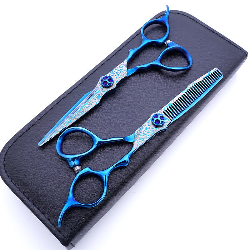 Haircut Scissors Stainless Steel Hair Stylist