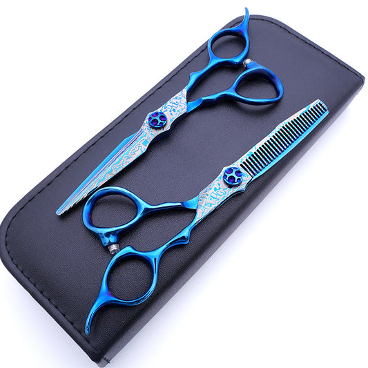 Haircut Scissors Stainless Steel Hair Stylist