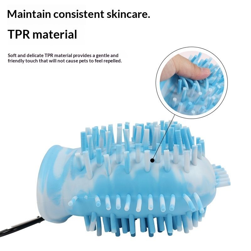 Pet Cat And Dog Foot-washing Cup