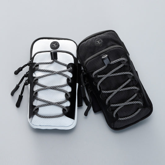 Outdoor Sports Trip Mountaineering Arm Sleeve Wrist Bag Dancing Fitness