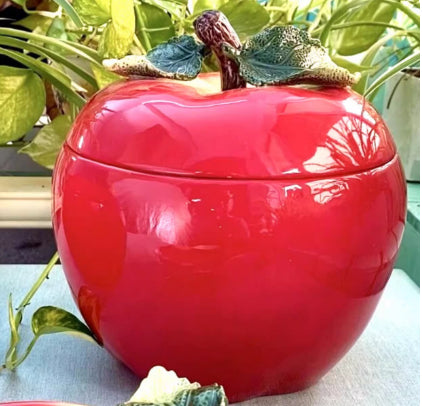 Cartoon-patterned Simulated Tea Cup Vase