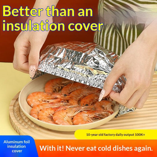 Food-grade Aluminum Foil Insulation Film