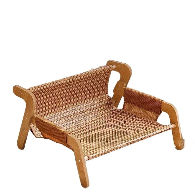 Scratch-resistant Lint-free Pet Sofa Suitable For Both Cats And Dogs