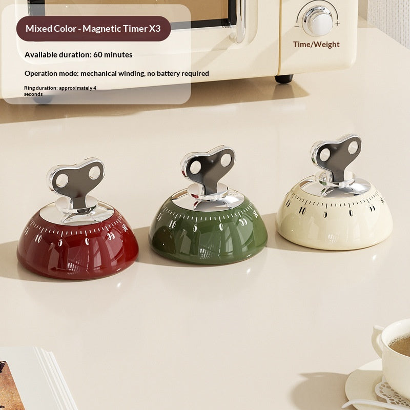 Kitchen Magnetic Timer Lite-Luxury Precise Countdown Timer