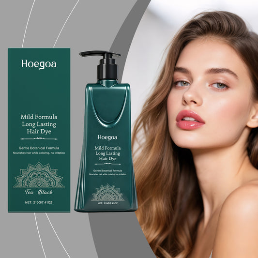 Plant-extract Hair Dye