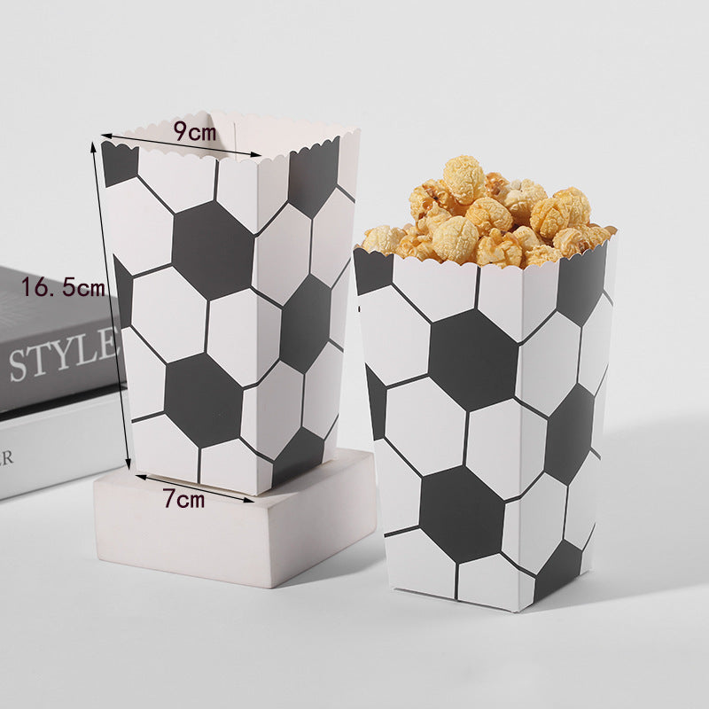 Disposable Chicken Nuggets And Fries Food Packaging Box