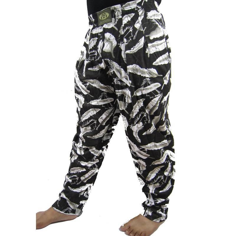 Mens Fitness Floral Pants Bodybuilding Training Workout Bodybuilding Floral Running
