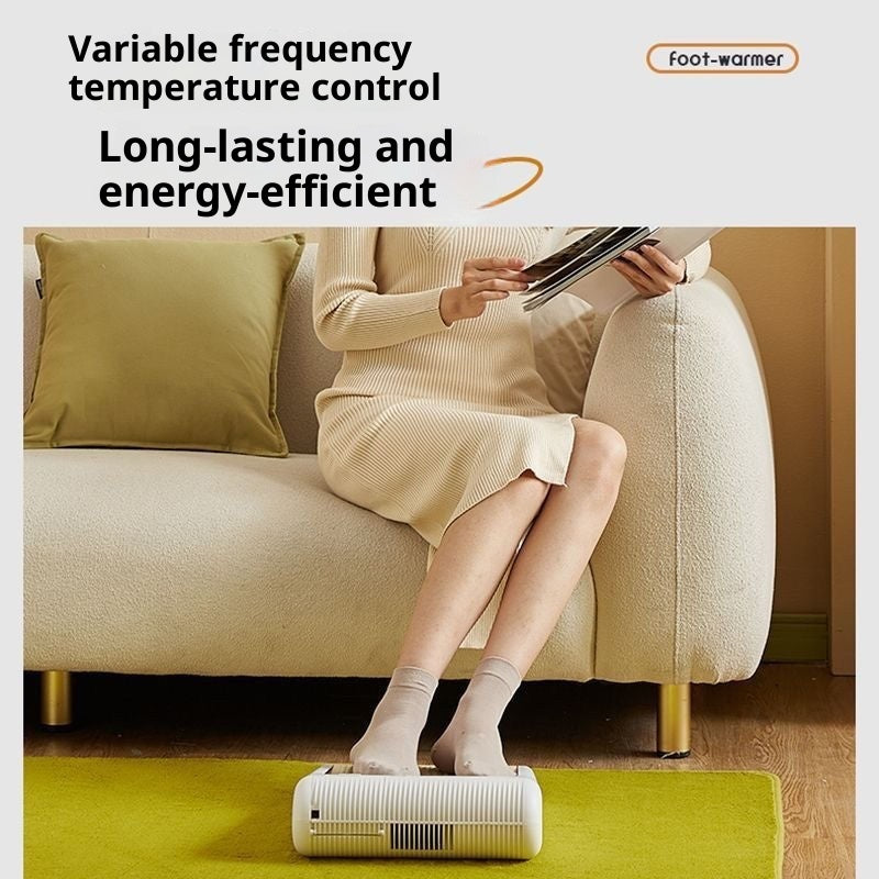 Smart Frog Heater Foot Warmer Leg Warmer Shoes Dryer Dry Shoes Home Foot Warmer