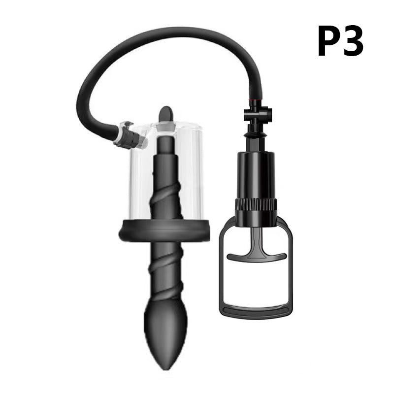 Powerful Masturbation And Anal Prostate Massage Accessory