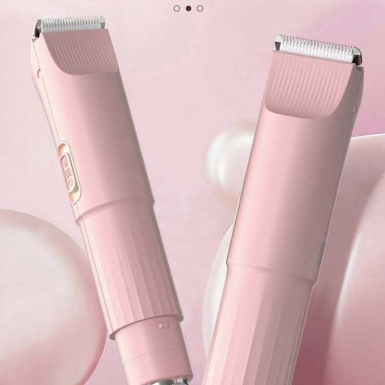 Women's Dual-Head Hair Remover Electric Shaver