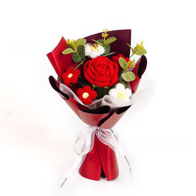 Artificial Flower Gifts And Decorative Displays For Stalls