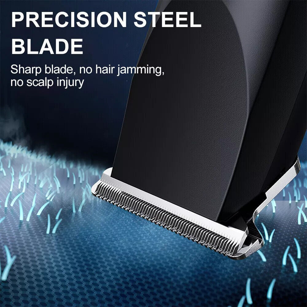 Electric Hair Clippers Beard Trimmer For Men Hair Cutting Barber Shaving Machine