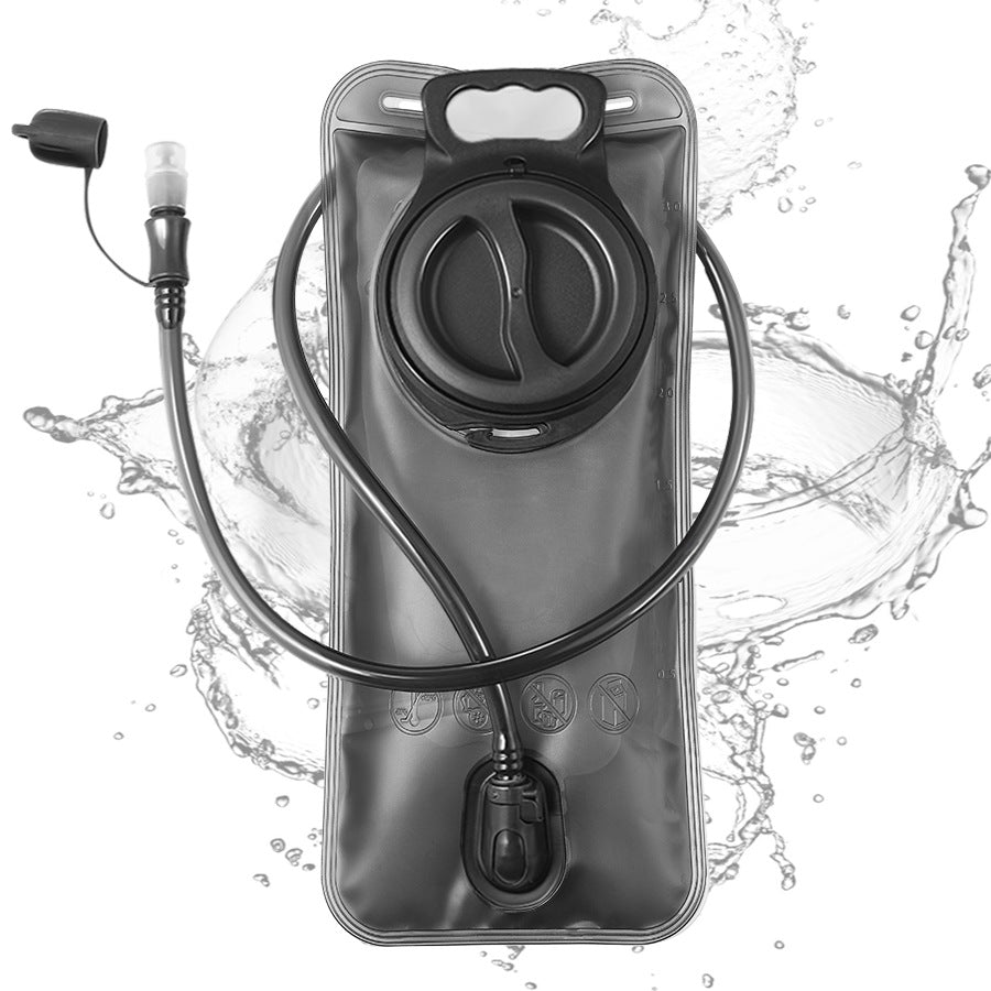 New Outdoor Portable Soft Foldable Large-capacity Water Bladder With A Soft Spout