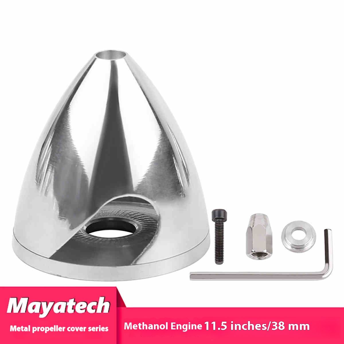 Model Accessories Two-leaf Paddle Aluminum Alloy Motorcycle Bodywork Fairing