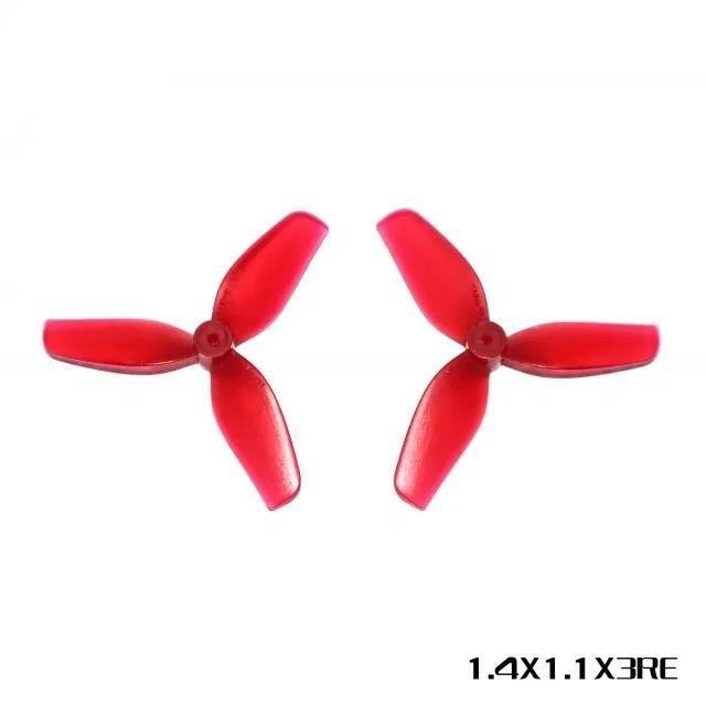 Simple Household Solid Color Propeller Blade Accessories