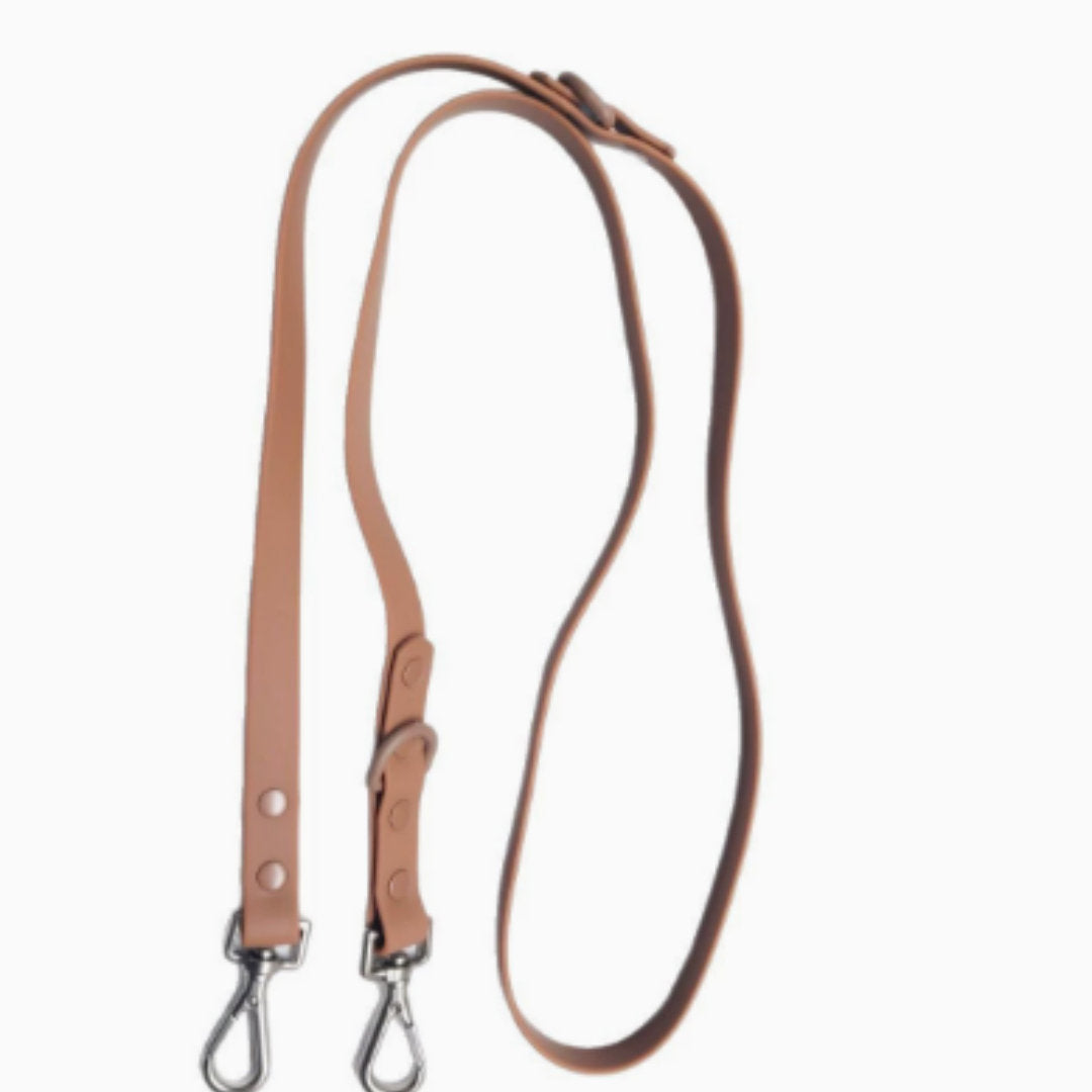 Pet Collar Anti-fouling Bite Dog Leash Set Waldonex
