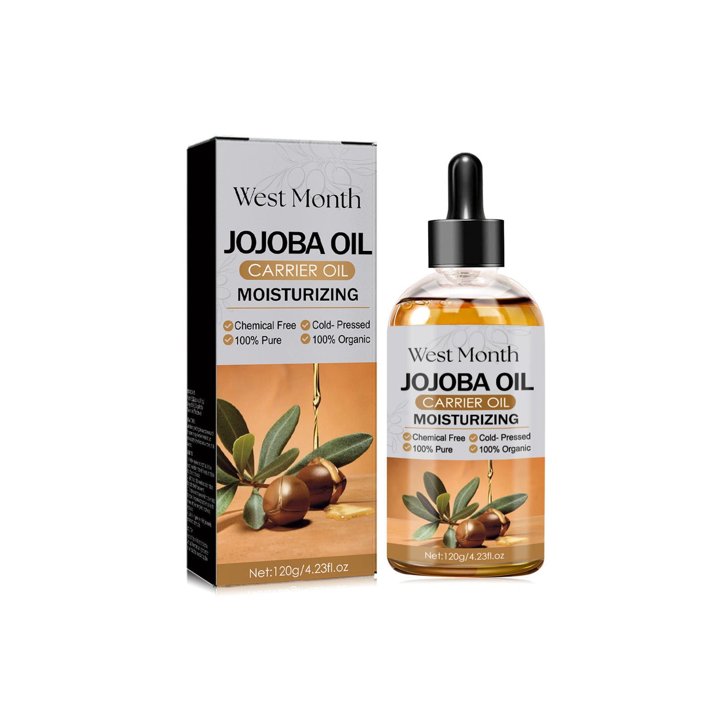 Moisturizing Scalp Care For Dry Frizzy Unmanageable Hair Smoothing Hair Oil