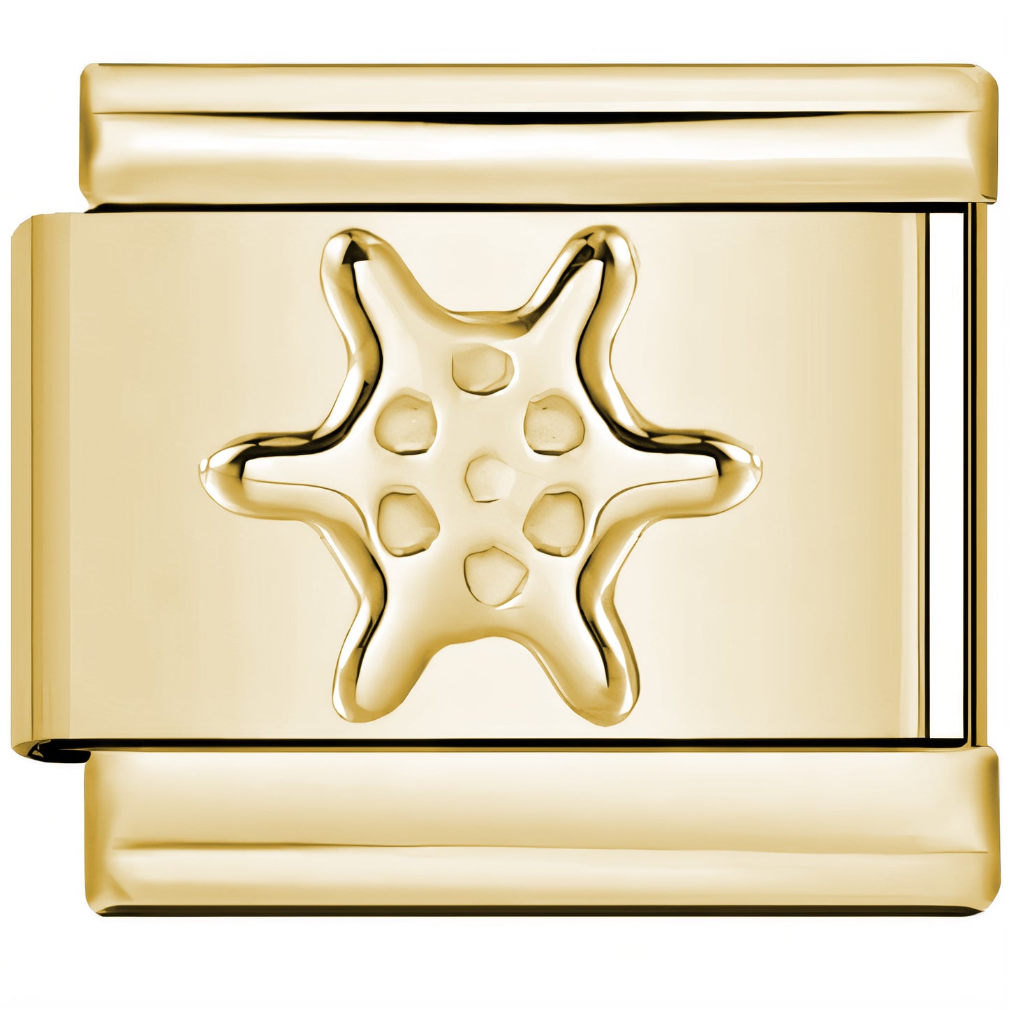 Fashionable Golden Modular Bracelet Accessories Stylish And Versatile Animal-themed Designs