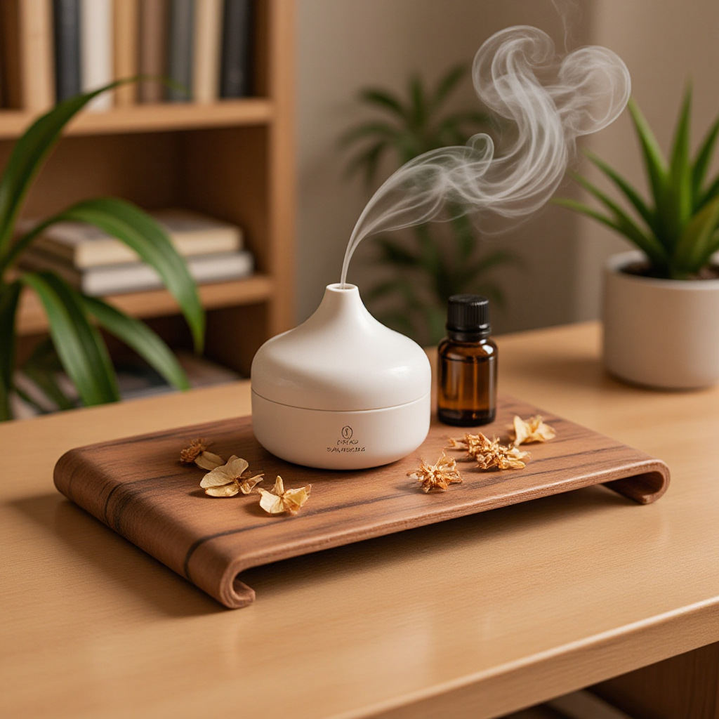 Multifunctional Solid Wood Tray Tea Tray