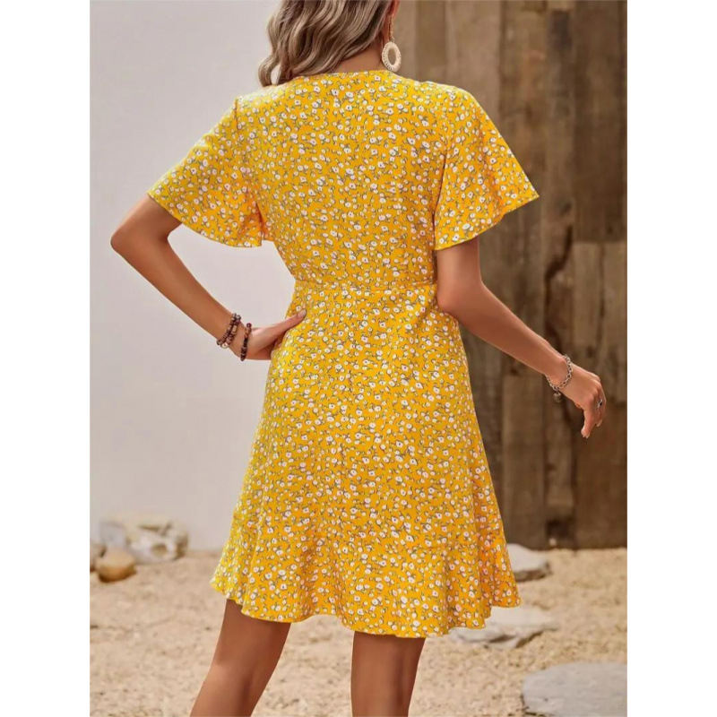 AliExpress Best-Selling European And American Dresses