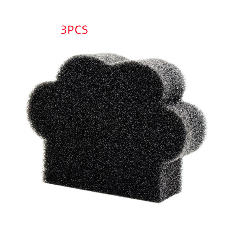 Pet Hair-Removing Cat Paw Clothing Brush