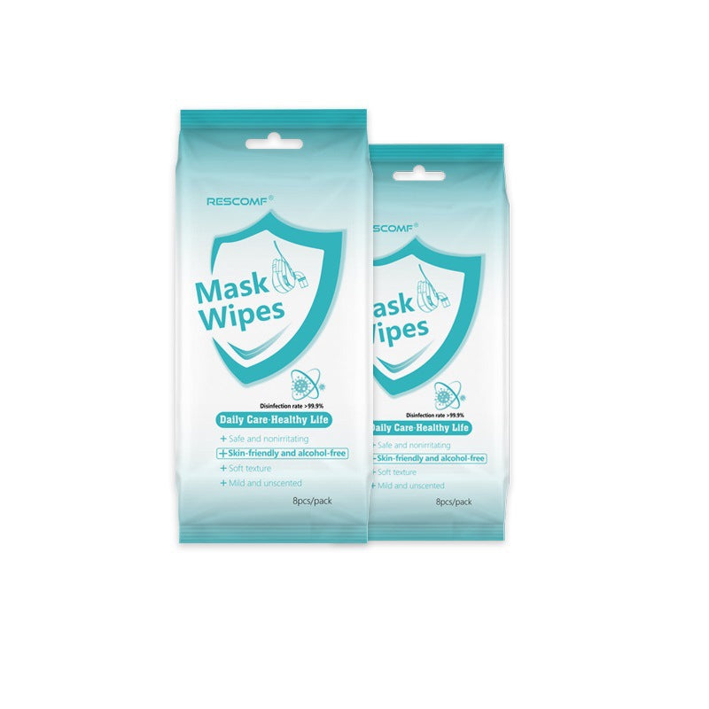 Sleeping Beauty Mask Guard Cleaning, Sterilization And Disinfection Wipes