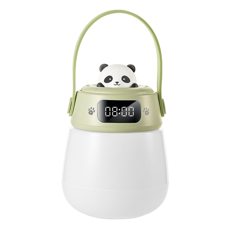 USB Charging Touch Remote Control Small Night Lamp