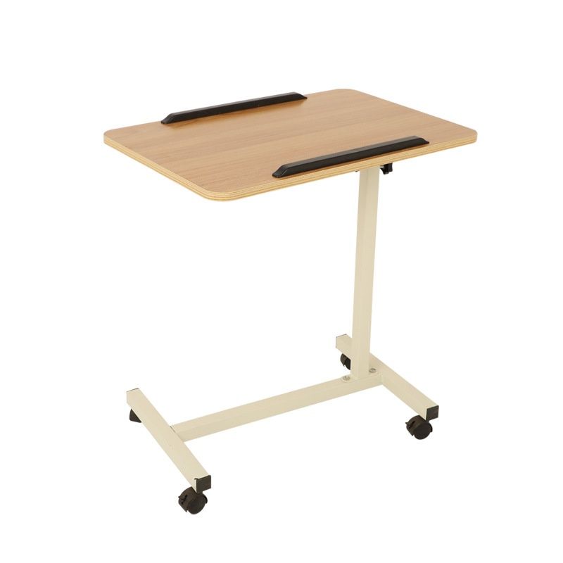 Mobile Dining Table Height-adjustable Bedside Table