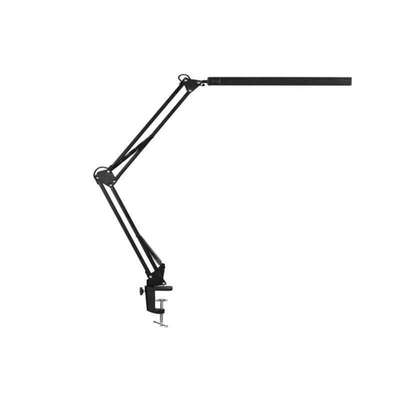 LED Eye Protection Student Dormitory Manicure Bedside USB Beauty Long Arm Folding Clip Lamp