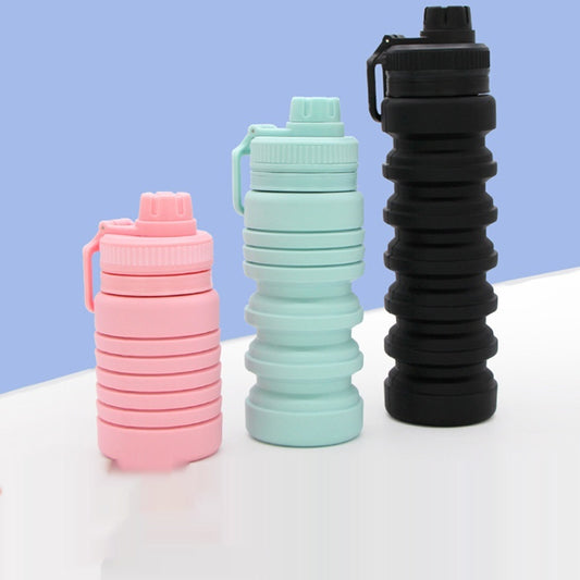New Foldable Large-capacity Water Bottle