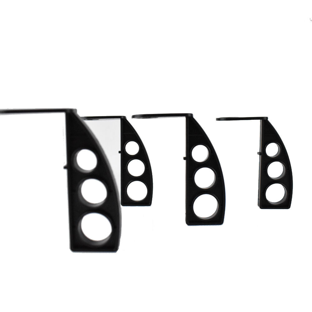 Plastic Three-hole Cannula Hookah Accessories Bracket