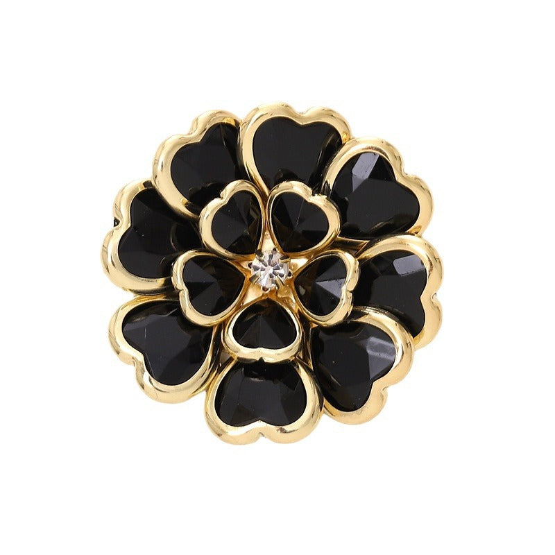 Creative New Acrylic Flower Ornaments Accessories