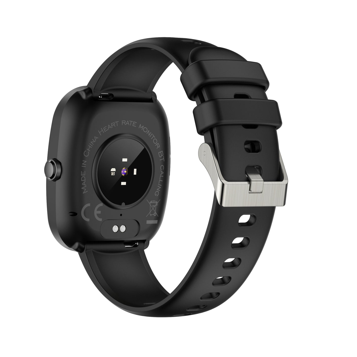 Sport Smart Watch S5 Bluetooth Calling Heart Rate Blood Oxygen Health Monitoring