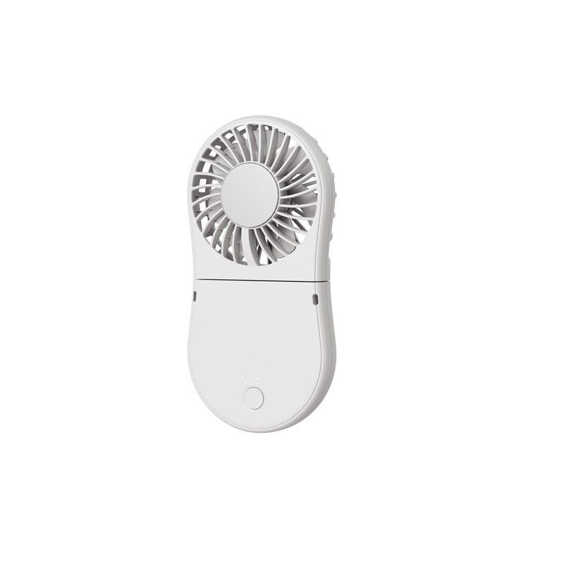 Portable Outdoor Cooling Fan With Ice Pack