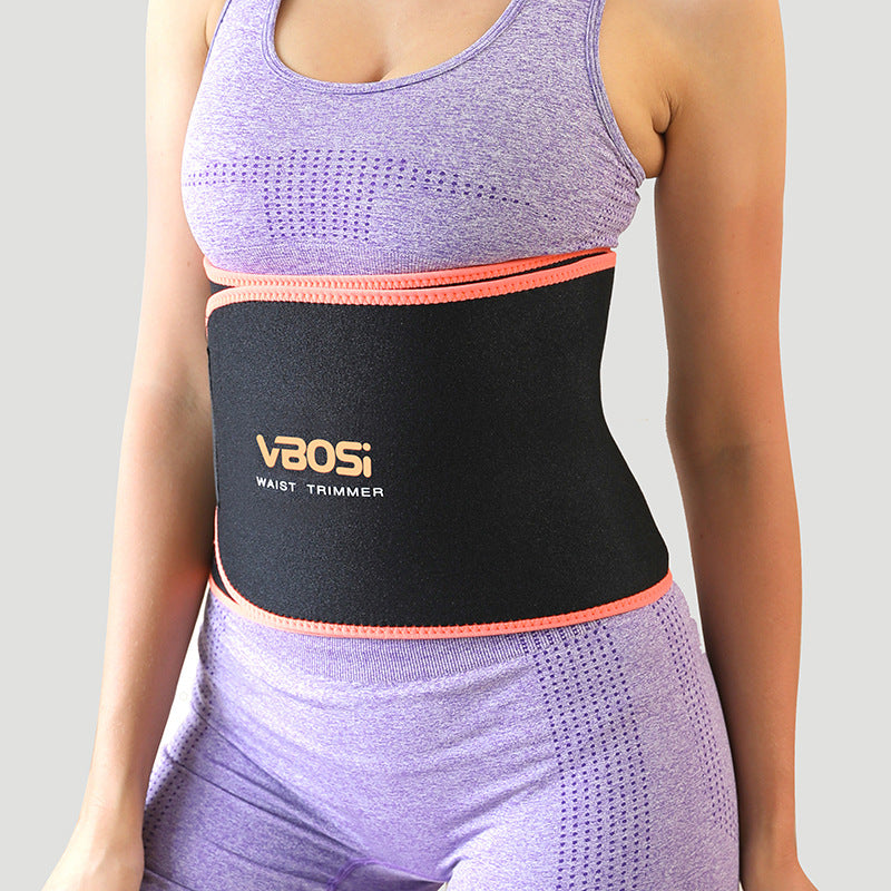 Waist Support Outdoor Sports Yoga Violently SWEAT Fitness