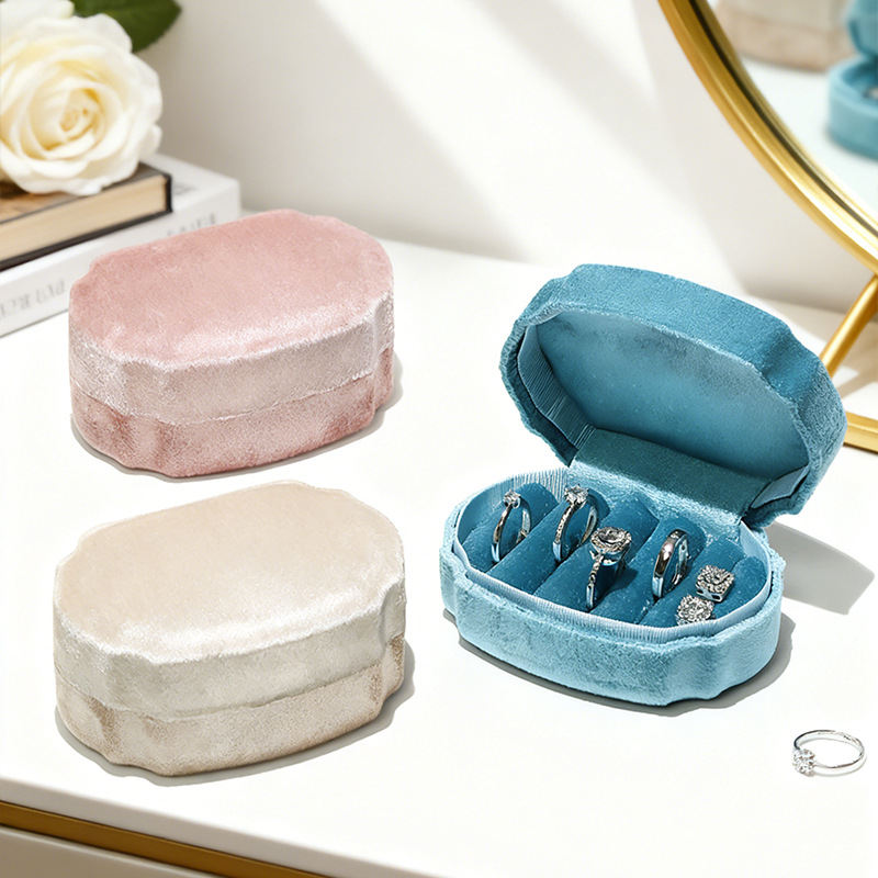 Large Capacity Jewelry Storage Box