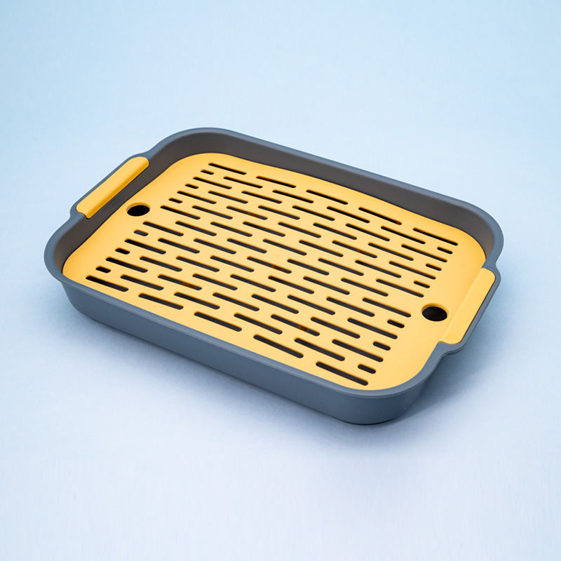 Home Fashion Glasses Care Drain Tray