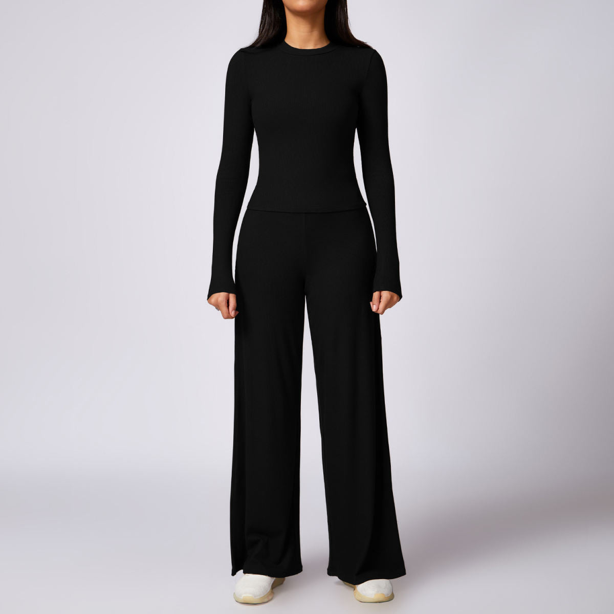 Quick-drying Tight Yoga Suit Versatile Thread Casual