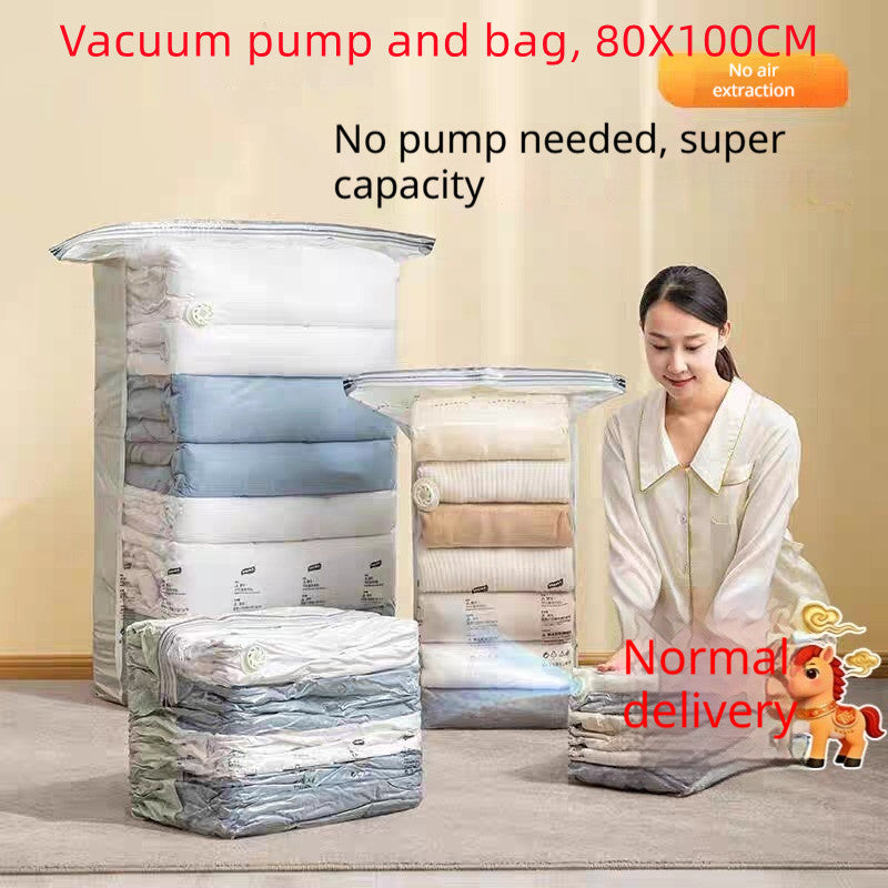 Thickened Vacuum Compression Home Storage Bags