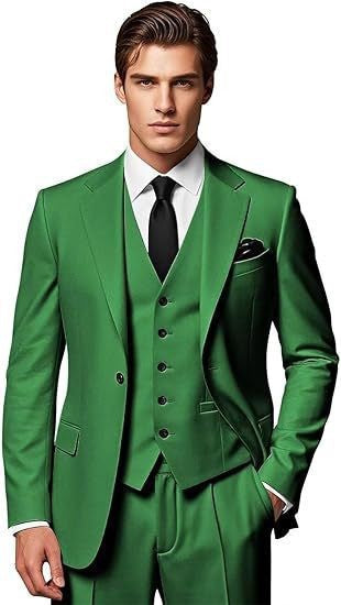 Grooms Best Man Tuxedo Party Suit