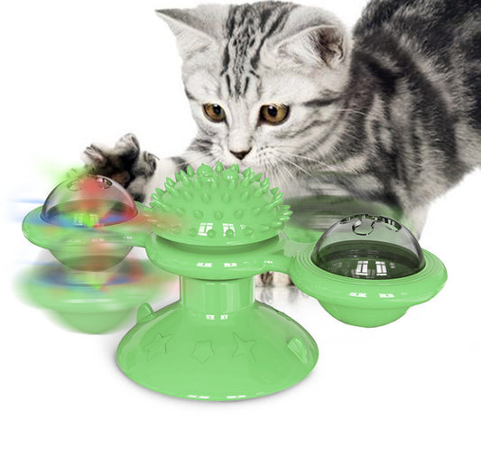 Pet Toys-Green-1