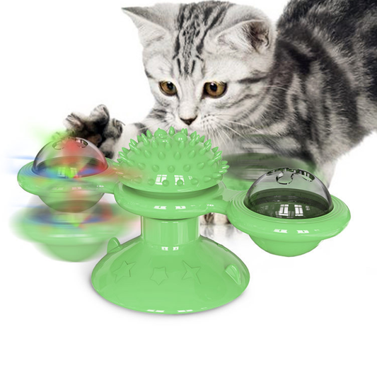 Pet Toys-Green-1